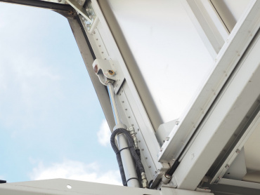 日野 レンジャープロ ウイング車 中型 TKG-FD9JLAA 年式 H27[写真14]