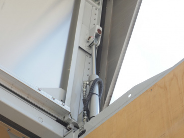 日野 レンジャープロ ウイング車 中型 TKG-FD9JLAA 年式 H27[写真13]