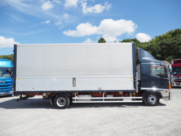 日野 レンジャープロ ウイング車 中型 TKG-FD9JLAA 年式 H27[写真10]