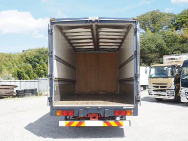 日野 レンジャープロ ウイング車 中型 TKG-FD9JLAA 年式 H27[写真25]