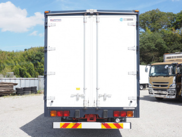 日野 レンジャープロ ウイング車 中型 TKG-FD9JLAA 年式 H27[写真06]