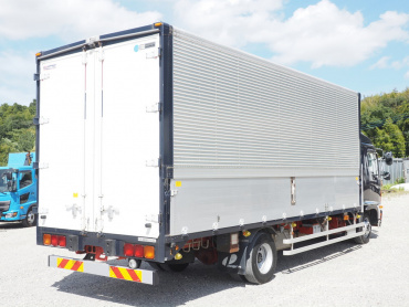 日野 レンジャープロ ウイング車 中型 TKG-FD9JLAA 年式 H27[写真05]