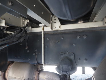 三菱ふそう スーパーグレート ウイング車 大型 QKG-FS54VZ 年式 H25[写真37]