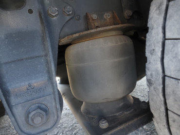 三菱ふそう スーパーグレート ウイング車 大型 QKG-FS54VZ 年式 H25[写真35]