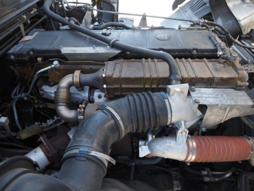 三菱ふそう スーパーグレート ウイング車 大型 QKG-FS54VZ 年式 H25[写真40]