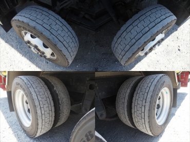 三菱ふそう スーパーグレート ウイング車 大型 QKG-FS54VZ 年式 H25[写真39]