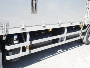 三菱ふそう スーパーグレート ウイング車 大型 QKG-FS54VZ 年式 H25[写真12]