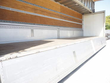 三菱ふそう スーパーグレート ウイング車 大型 QKG-FS54VZ 年式 H25[写真17]