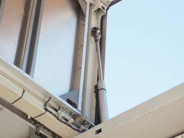 三菱ふそう スーパーグレート ウイング車 大型 QKG-FS54VZ 年式 H25[写真15]