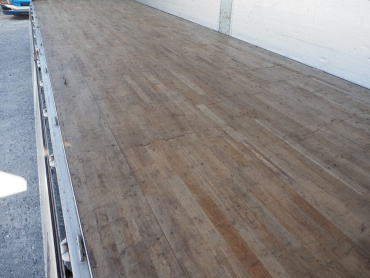 三菱ふそう スーパーグレート ウイング車 大型 QKG-FS54VZ 年式 H25[写真20]