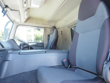 三菱ふそう スーパーグレート ウイング車 大型 QKG-FS54VZ 年式 H25[写真33]