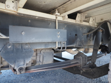 三菱ふそう スーパーグレート ウイング車 大型 QKG-FS54VZ 年式 H25[写真38]