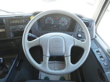 三菱ふそう スーパーグレート ウイング車 大型 QKG-FS54VZ 年式 H25[写真26]