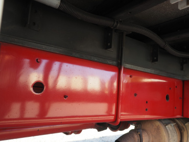 日野 レンジャープロ 冷凍ウイング 中増t QKG-FE7JPAA 年式 H25[写真38]