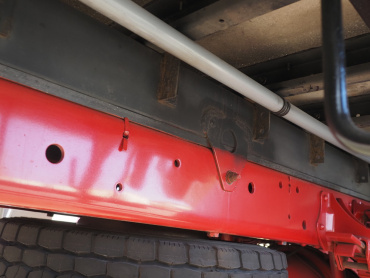 日野 レンジャープロ 冷凍ウイング 中増t QKG-FE7JPAA 年式 H25[写真41]