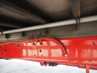 日野 レンジャープロ 冷凍ウイング 中増t QKG-FE7JPAA 年式 H25[写真39]