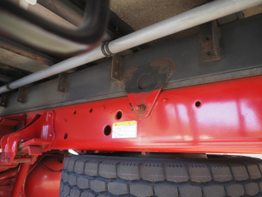 日野 レンジャープロ 冷凍ウイング 中増t QKG-FE7JPAA 年式 H25[写真40]