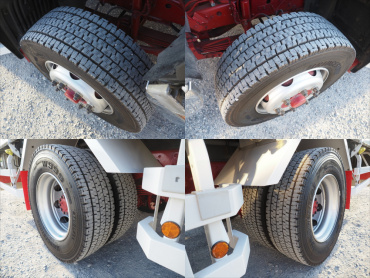 日野 レンジャープロ 冷凍ウイング 中増t QKG-FE7JPAA 年式 H25[写真42]