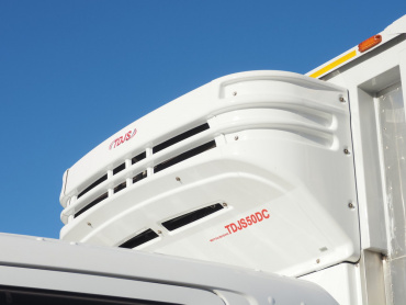 日野 レンジャープロ 冷凍ウイング 中増t QKG-FE7JPAA 年式 H25[写真10]