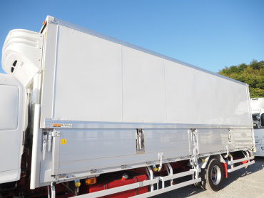 日野 レンジャープロ 冷凍ウイング 中増t QKG-FE7JPAA 年式 H25[写真18]