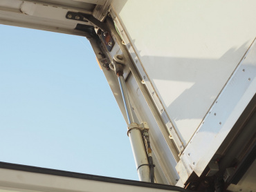 日野 レンジャープロ 冷凍ウイング 中増t QKG-FE7JPAA 年式 H25[写真16]