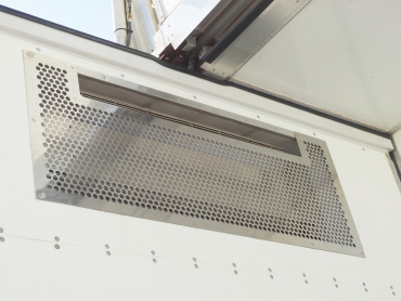 日野 レンジャープロ 冷凍ウイング 中増t QKG-FE7JPAA 年式 H25[写真30]