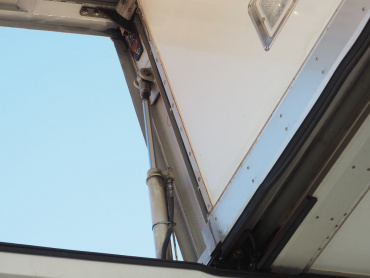 日野 レンジャープロ 冷凍ウイング 中増t QKG-FE7JPAA 年式 H25[写真20]