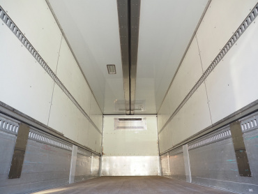 日野 レンジャープロ 冷凍ウイング 中増t QKG-FE7JPAA 年式 H25[写真28]