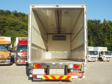 日野 レンジャープロ 冷凍ウイング 中増t QKG-FE7JPAA 年式 H25[写真26]