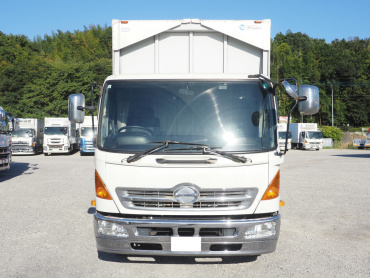 日野 レンジャープロ ウイング車 中型 BKG-FD7JLYA 年式 H22[写真03]