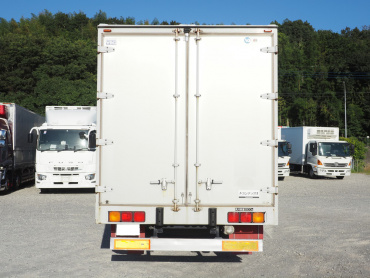 日野 レンジャープロ ウイング車 中型 BKG-FD7JLYA 年式 H22[写真05]