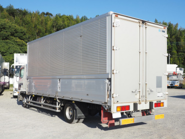 日野 レンジャープロ ウイング車 中型 BKG-FD7JLYA 年式 H22[写真07]