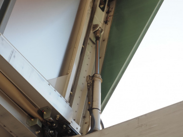 日野 レンジャープロ ウイング車 中型 BKG-FD7JLYA 年式 H22[写真11]