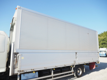 日野 レンジャープロ ウイング車 中型 BKG-FD7JLYA 年式 H22[写真14]