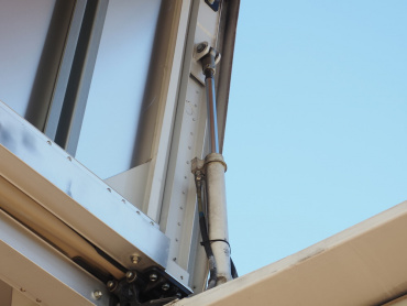 日野 レンジャープロ ウイング車 中型 BKG-FD7JLYA 年式 H22[写真18]