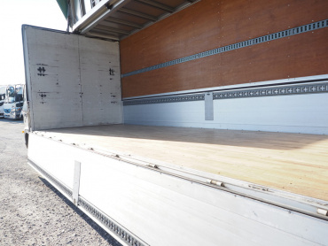 日野 レンジャープロ ウイング車 中型 BKG-FD7JLYA 年式 H22[写真19]