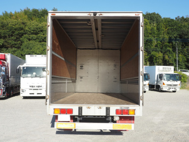 日野 レンジャープロ ウイング車 中型 BKG-FD7JLYA 年式 H22[写真25]