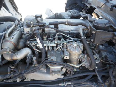 日野 レンジャープロ ウイング車 中型 BKG-FD7JLYA 年式 H22[写真40]