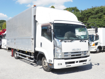 いすゞ フォワード ウイング車 中型 TKG-FRR90S2 年式 H24[写真04]