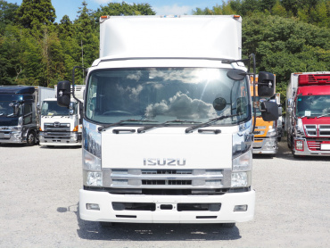 いすゞ フォワード ウイング車 中型 TKG-FRR90S2 年式 H24[写真03]