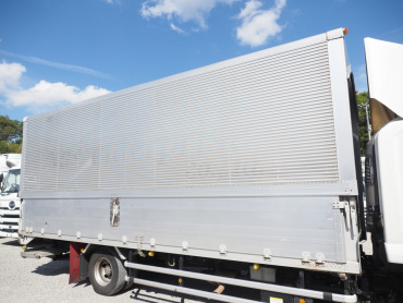 いすゞ フォワード ウイング車 中型 TKG-FRR90S2 年式 H24[写真08]