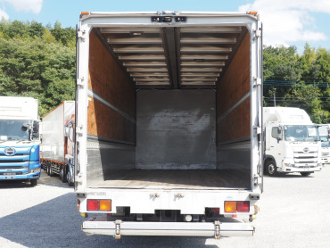 いすゞ フォワード ウイング車 中型 TKG-FRR90S2 年式 H24[写真18]