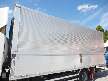 いすゞ フォワード ウイング車 中型 TKG-FRR90S2 年式 H24[写真13]