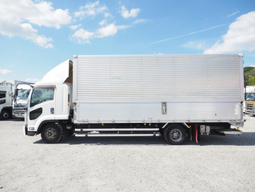 いすゞ フォワード ウイング車 中型 TKG-FRR90S2 年式 H24[写真12]