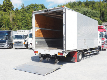 いすゞ フォワード ウイング車 中型 TKG-FRR90S2 年式 H24[写真22]