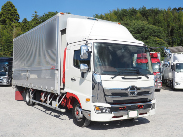 日野 レンジャー ウイング車 中型 2PG-FD2ABG 年式 R1[写真04]