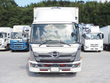 日野 レンジャー ウイング車 中型 2PG-FD2ABG 年式 R1[写真03]