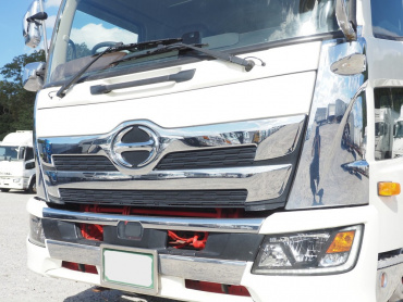 日野 レンジャー ウイング車 中型 2PG-FD2ABG 年式 R1[写真06]