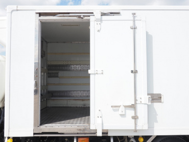 日野 デュトロ 冷凍バン 小型 TKG-XZU710M 年式 H28[写真17]