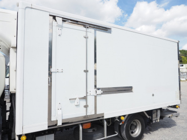 日野 デュトロ 冷凍バン 小型 TKG-XZU710M 年式 H28[写真12]